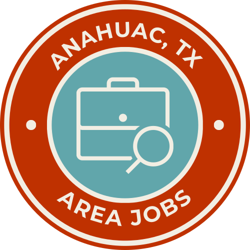 ANAHUAC, TX AREA JOBS logo